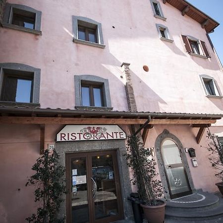 Locanda Dal Sor Francesco Vetralla Exterior photo